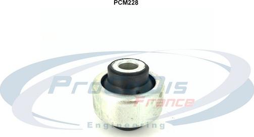 Procodis France PCM228 - Piekare, Dzinējs www.autospares.lv