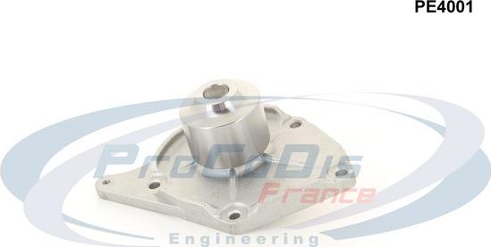 Procodis France PE4001 - Ūdenssūknis www.autospares.lv