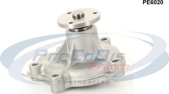 Procodis France PE6020 - Water Pump www.autospares.lv