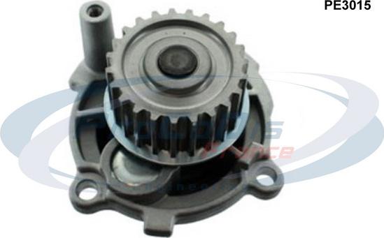 Procodis France PE3015 - Water Pump www.autospares.lv