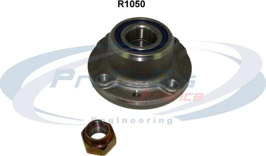 Procodis France R1050 - Wheel hub, bearing Kit www.autospares.lv