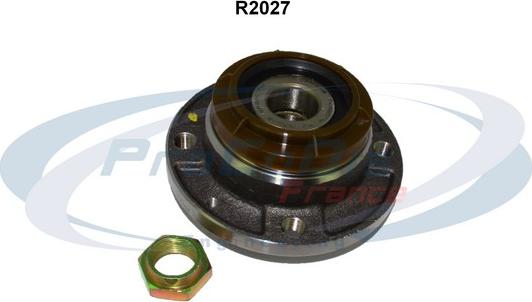 Procodis France R2027 - Riteņa rumbas gultņa komplekts autospares.lv