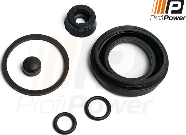 ProfiPower 9B3019 - Remkomplekts, Bremžu suports www.autospares.lv