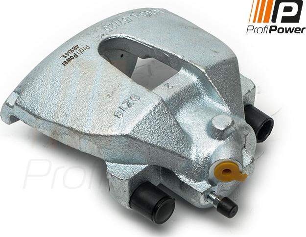 ProfiPower 4B1041L - Тормозной суппорт www.autospares.lv