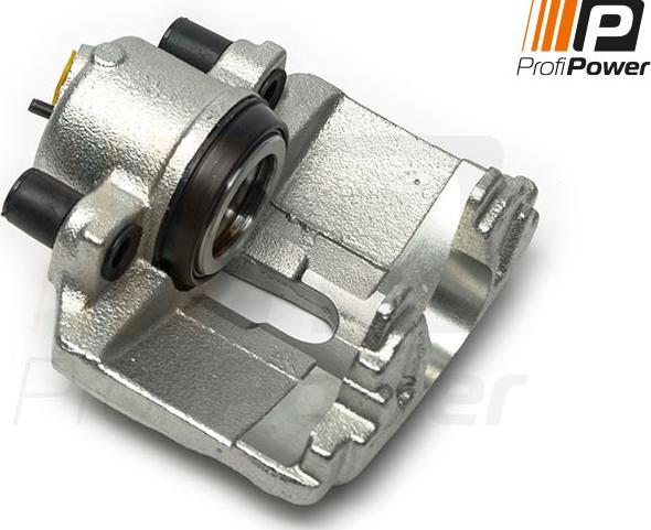 ProfiPower 4B1002R - Brake Caliper www.autospares.lv