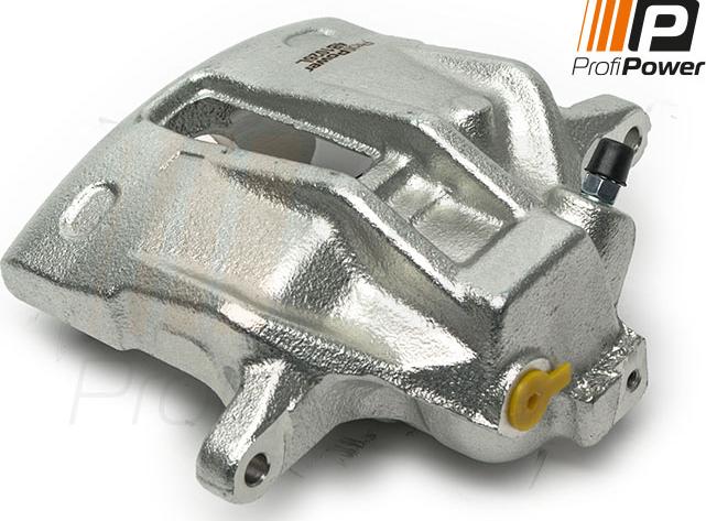 ProfiPower 4B1026L - Brake Caliper www.autospares.lv