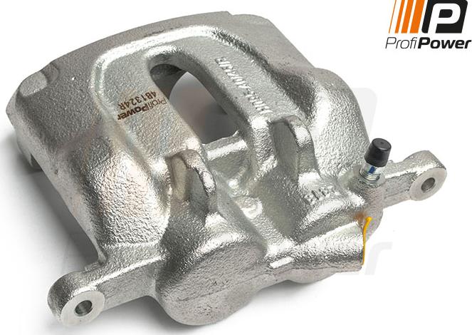 ProfiPower 4B1324R - Brake Caliper www.autospares.lv