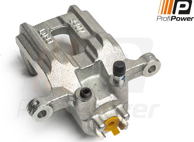 ProfiPower 4B2566L - Brake Caliper www.autospares.lv