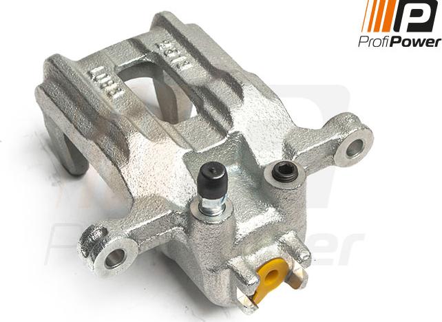 ProfiPower 4B2567R - Brake Caliper www.autospares.lv