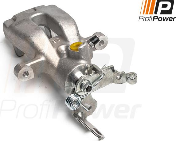 ProfiPower 4B2585R - Bremžu suports www.autospares.lv