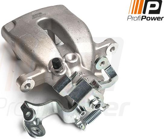 ProfiPower 4B2581R - Brake Caliper www.autospares.lv