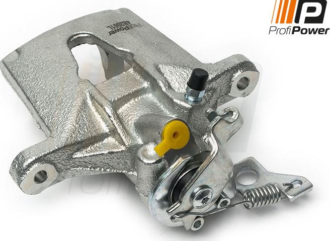 ProfiPower 4B2061L - Bremžu suports www.autospares.lv