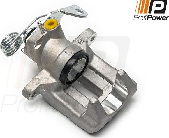 ProfiPower 4B2011L - Brake Caliper www.autospares.lv