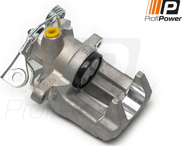 ProfiPower 4B2012R - Тормозной суппорт www.autospares.lv