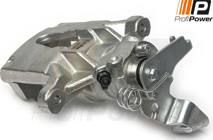 ProfiPower 4B2089L - Brake Caliper www.autospares.lv