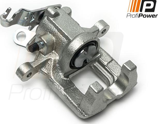 ProfiPower 4B2025L - Brake Caliper www.autospares.lv