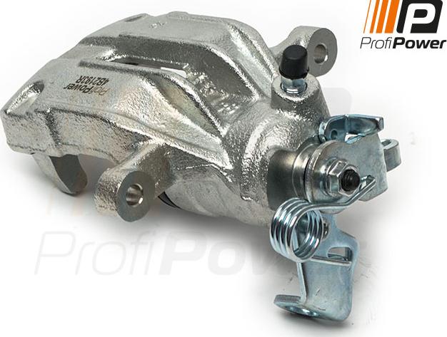 ProfiPower 4B2193R - Brake Caliper www.autospares.lv