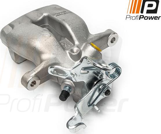 ProfiPower 4B2147L - Brake Caliper www.autospares.lv