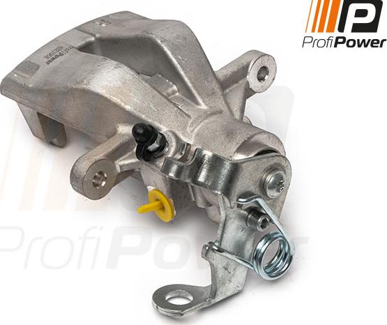 ProfiPower 4B2106R - Brake Caliper www.autospares.lv