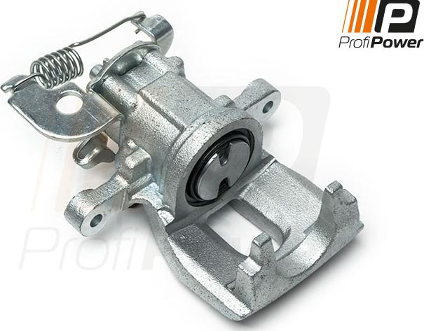 ProfiPower 4B2110R - Brake Caliper www.autospares.lv