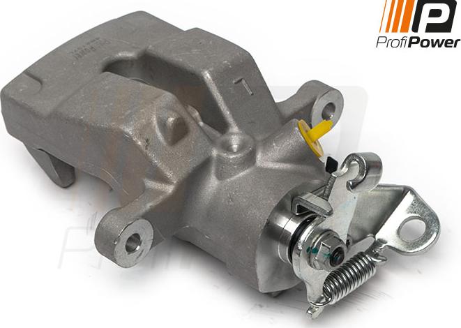 ProfiPower 4B2137L - Brake Caliper www.autospares.lv