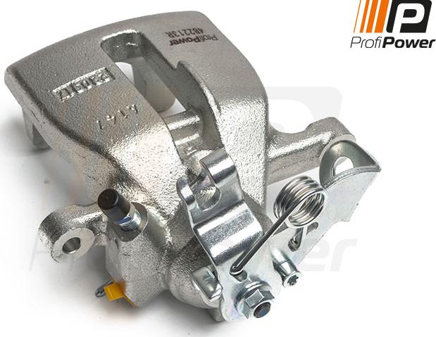 ProfiPower 4B2213R - Brake Caliper www.autospares.lv