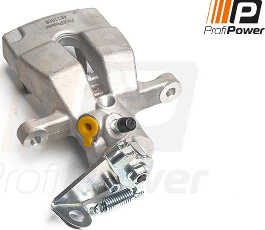 ProfiPower 4B2280R - Brake Caliper www.autospares.lv