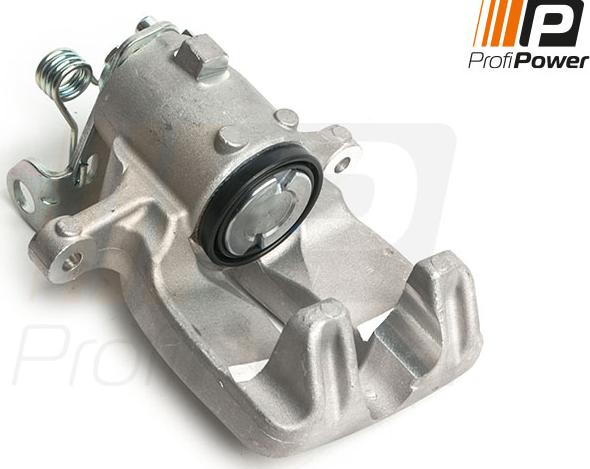 ProfiPower 4B2273L - Тормозной суппорт www.autospares.lv