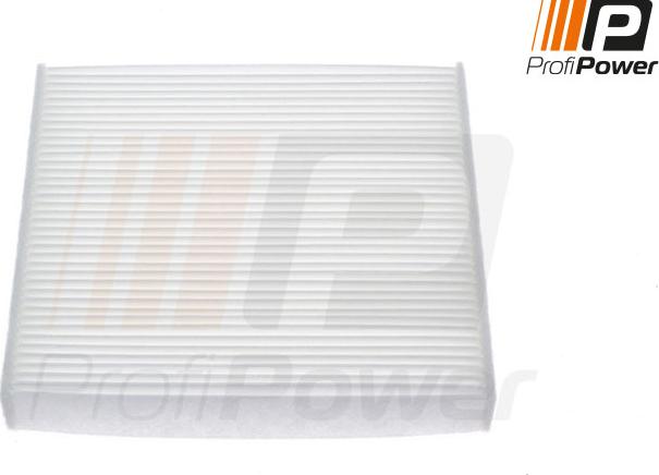 ProfiPower 4F0056 - Filtrs, Salona telpas gaiss www.autospares.lv