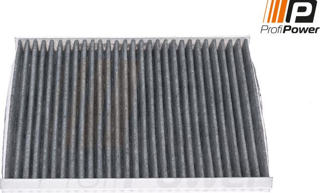 ProfiPower 4F0024C - Filter, interior air www.autospares.lv