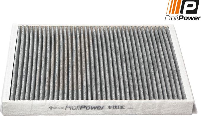 ProfiPower 4F0113C - Filtrs, Salona telpas gaiss www.autospares.lv