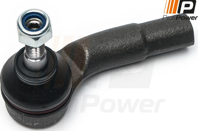 ProfiPower 4S1083L - Наконечник рулевой тяги, шарнир www.autospares.lv