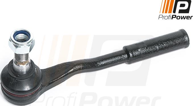 ProfiPower 4S1156 - Наконечник рулевой тяги, шарнир www.autospares.lv