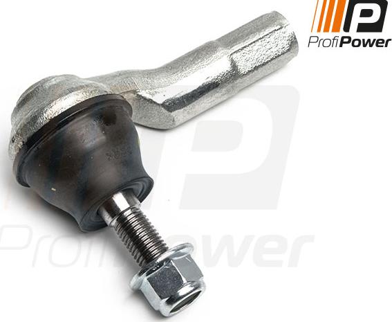 ProfiPower 4S1247R - Tie Rod End www.autospares.lv