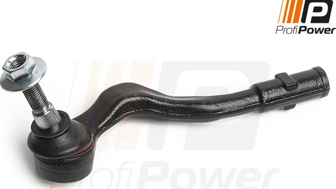 ProfiPower 4S1203R - Наконечник рулевой тяги, шарнир www.autospares.lv