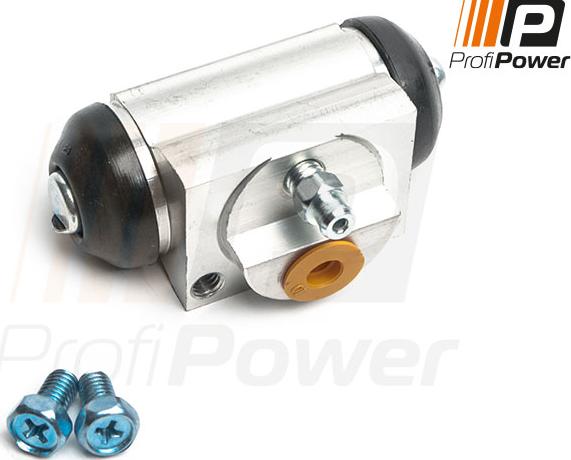 ProfiPower 5B2020 - Riteņa bremžu cilindrs www.autospares.lv