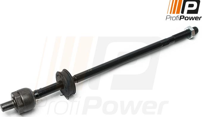 ProfiPower 5S1046 - Aksiālais šarnīrs, Stūres šķērsstiepnis www.autospares.lv