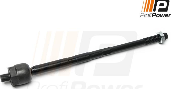 ProfiPower 5S1058 - Aksiālais šarnīrs, Stūres šķērsstiepnis www.autospares.lv