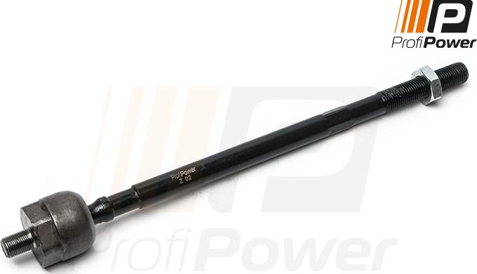 ProfiPower 5S1014 - Aksiālais šarnīrs, Stūres šķērsstiepnis autospares.lv