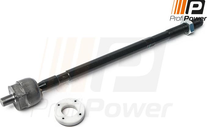 ProfiPower 5S1010 - Aksiālais šarnīrs, Stūres šķērsstiepnis www.autospares.lv