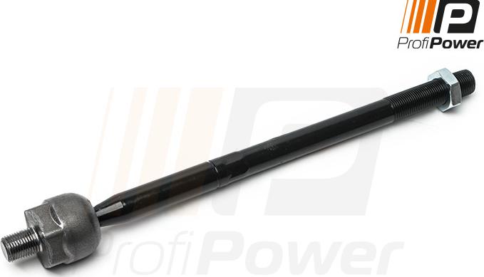 ProfiPower 5S1018 - Aksiālais šarnīrs, Stūres šķērsstiepnis www.autospares.lv