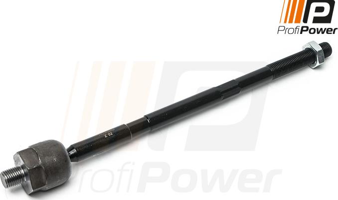 ProfiPower 5S1013 - Aksiālais šarnīrs, Stūres šķērsstiepnis www.autospares.lv