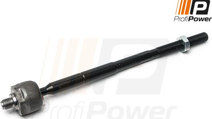 ProfiPower 5S1039 - Aksiālais šarnīrs, Stūres šķērsstiepnis www.autospares.lv