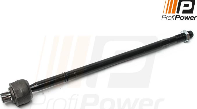 ProfiPower 5S1030 - Aksiālais šarnīrs, Stūres šķērsstiepnis www.autospares.lv