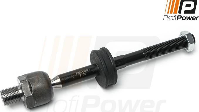 ProfiPower 5S1021 - Aksiālais šarnīrs, Stūres šķērsstiepnis autospares.lv