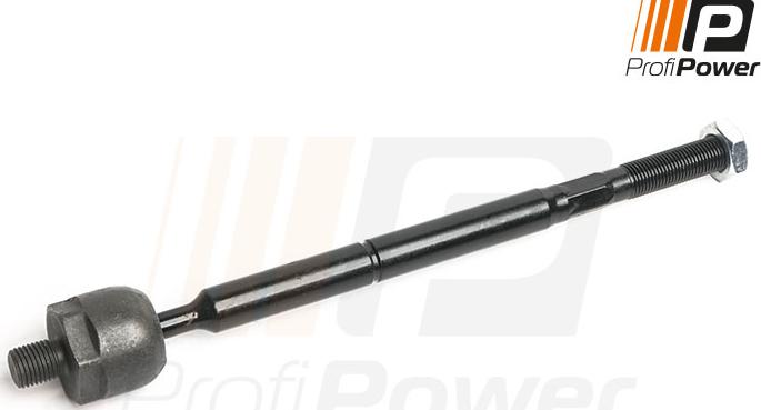 ProfiPower 5S1078 - Aksiālais šarnīrs, Stūres šķērsstiepnis www.autospares.lv