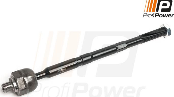 ProfiPower 5S1116 - Aksiālais šarnīrs, Stūres šķērsstiepnis autospares.lv