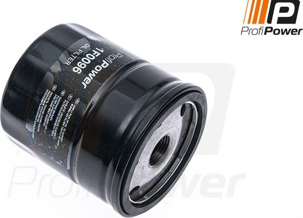 ProfiPower 1F0096 - Eļļas filtrs autospares.lv