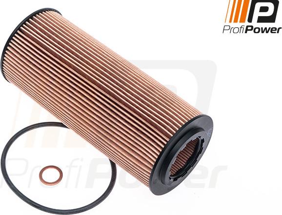 ProfiPower 1F0059 - Eļļas filtrs autospares.lv