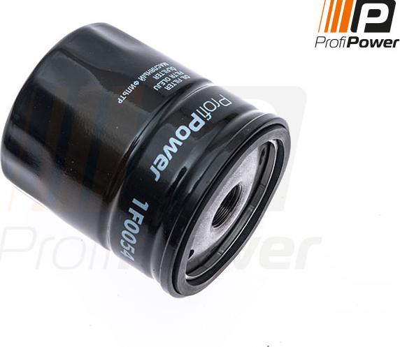 ProfiPower 1F0054 - Масляный фильтр www.autospares.lv